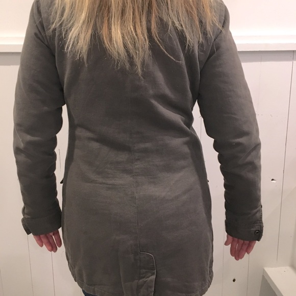 Sitka linen/cotton Jacket - Picture 6 of 7